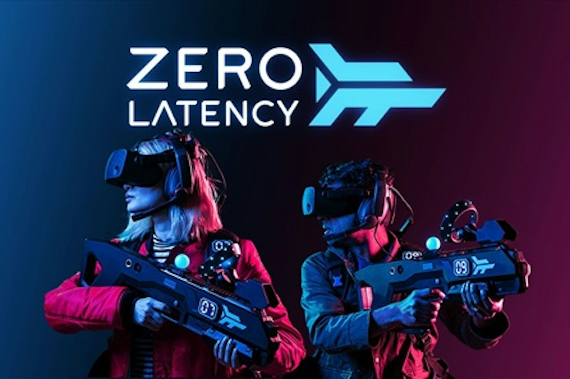 Ultimate Free Roam Virtual Reality Experience for Four at Zero Latency 2