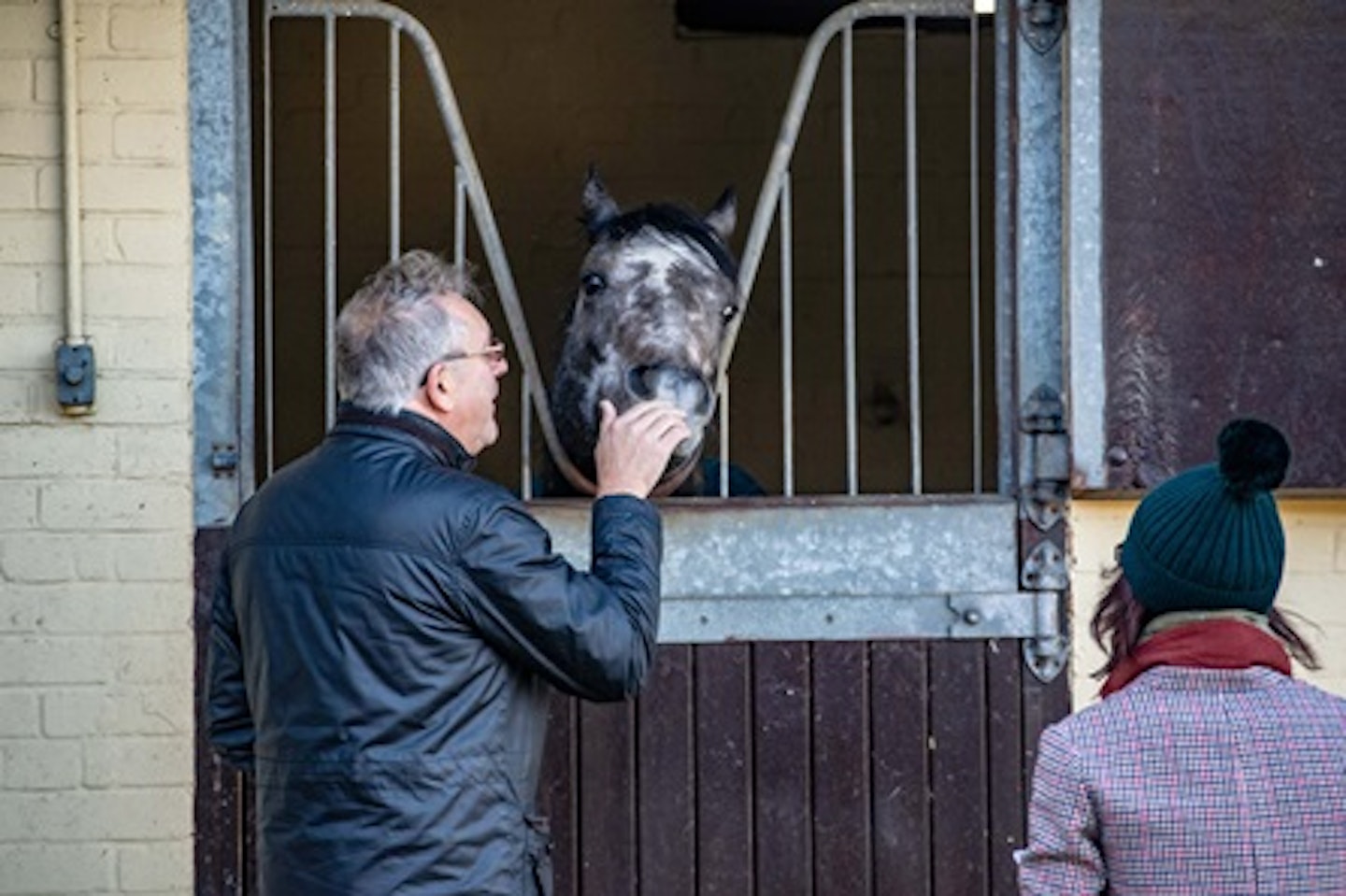 Ultimate Horse Racing Lover's Experience with Behind the Scenes Full Day Guided Tour for Two at Newmarket 2