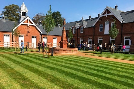 Ultimate Horse Racing Lover's Experience with Behind the Scenes Full Day Guided Tour for Two at Newmarket 3