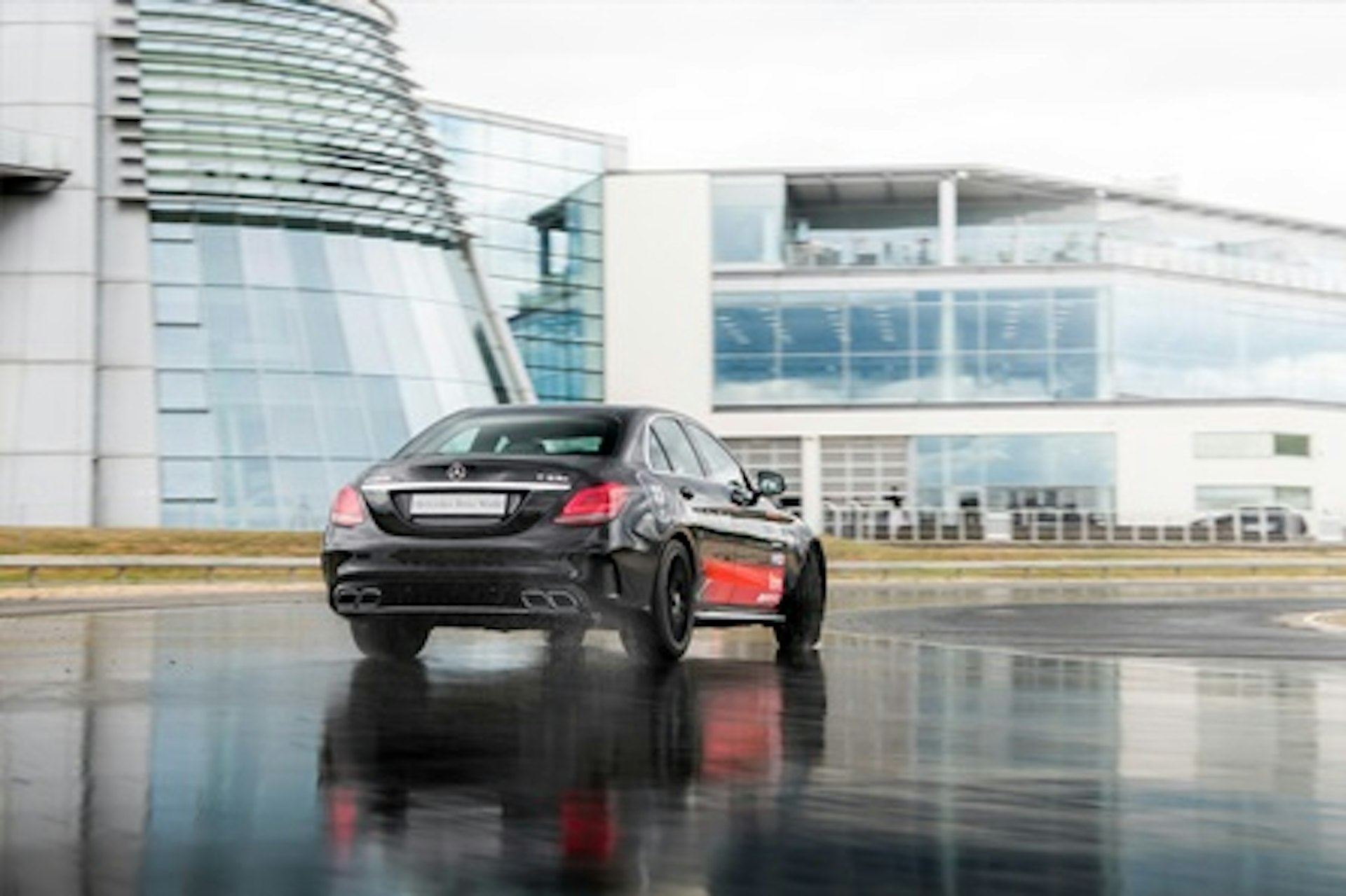 Ultimate Mercedes-Benz World Experience with 50 minute AMG Drive and Hot Lap with the Silver Arrows 1