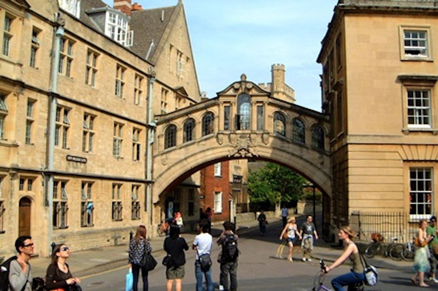 University and City of Oxford Walking Tour for Two 1