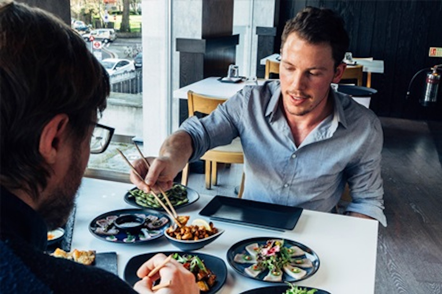 Unlimited Asian Tapas and Sushi for Two at inamo 1