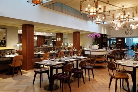 Vegan Afternoon Tea for Two at the 5* Athenaeum, Piccadilly 3