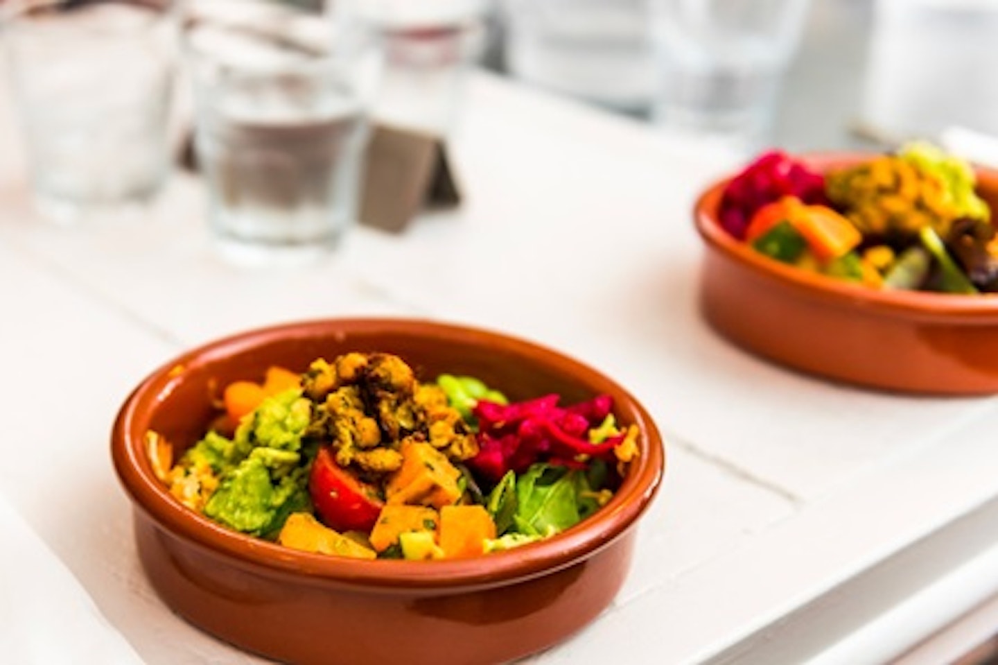 Vegan Foodies Tour of Harrogate with Tastings for Two 3