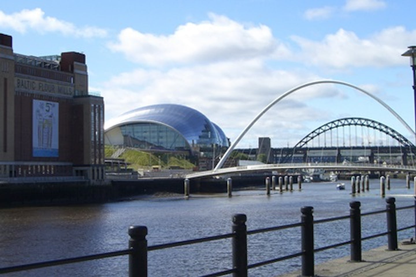 Vera Half Day Coach Tour of Newcastle Filming Locations For Two