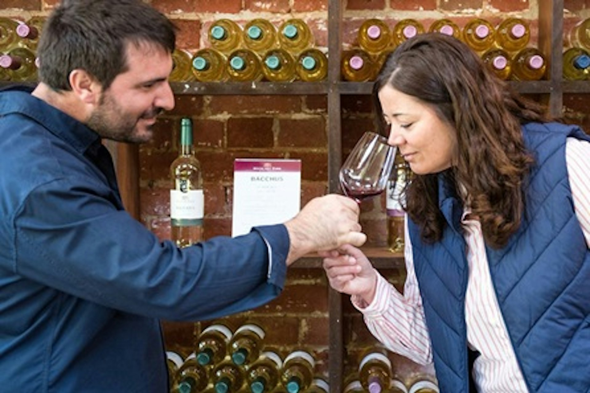 Vineyard Tour and Tasting for Two at Stanlake Park Wine Estate 1