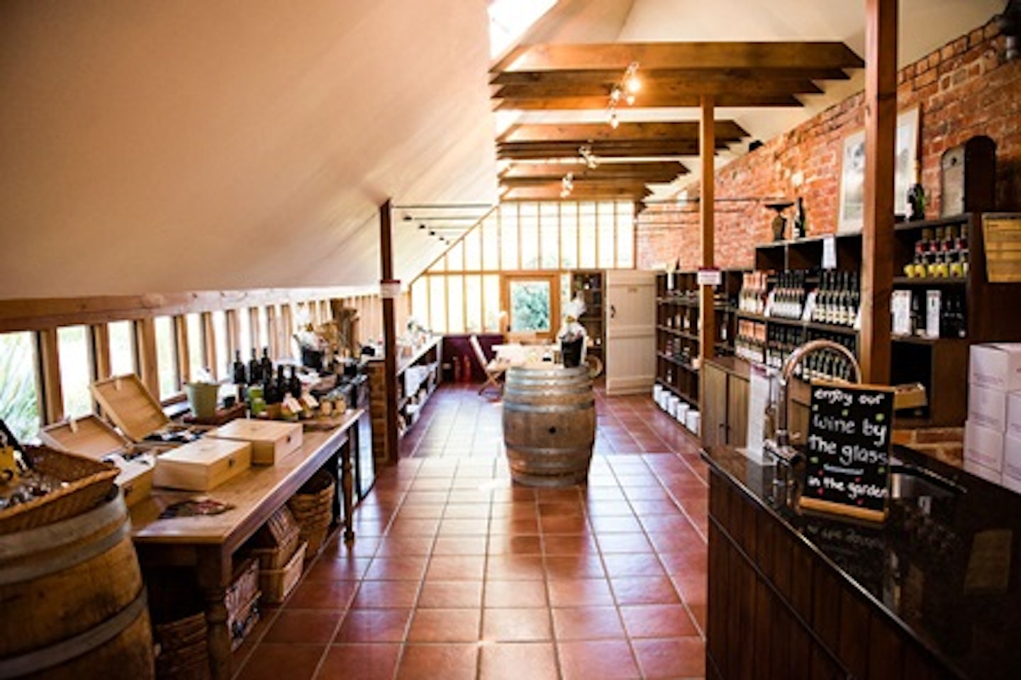 Vineyard Tour and Tasting for Two at Stanlake Park Wine Estate 3