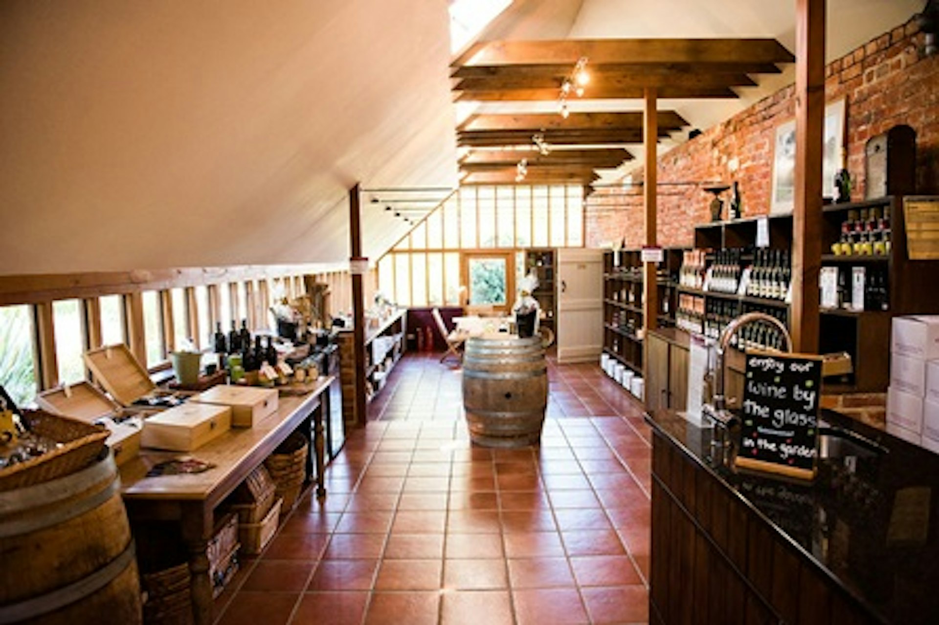 Vineyard Tour and Tasting for Two at Stanlake Park Wine Estate 3