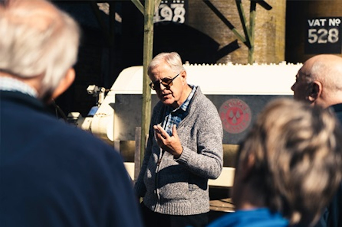 Vineyard Tour, Tasting and Lunch for Two 3