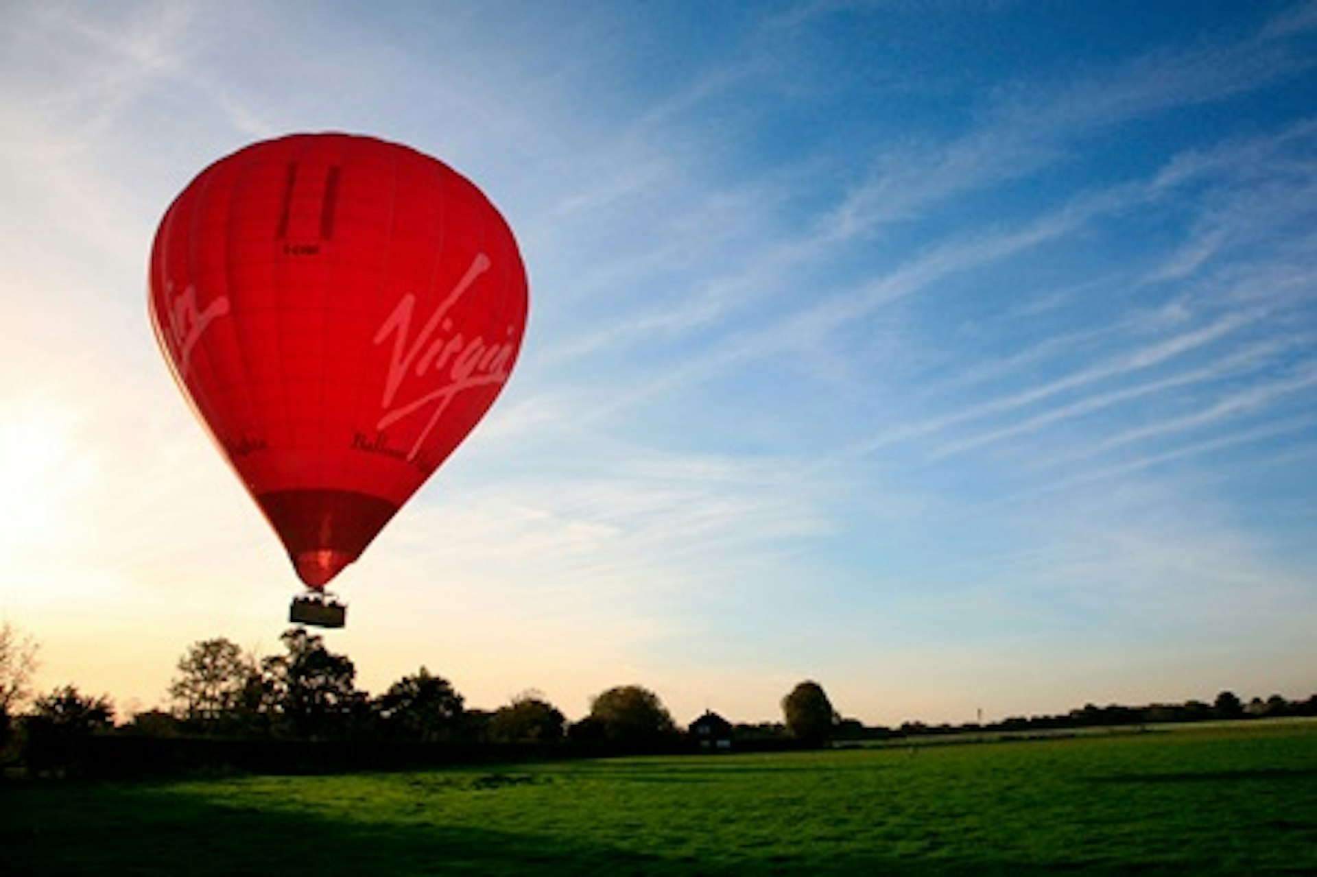 Anytime Virgin Hot Air Balloon Flight 3