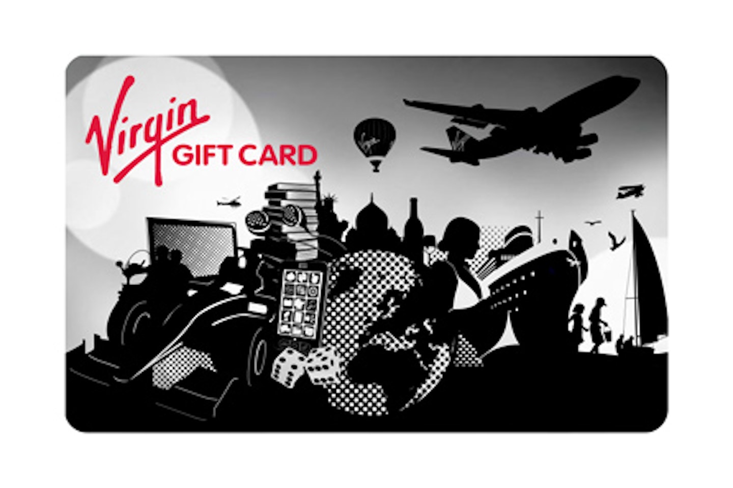 Virgin Gift Card £100 1