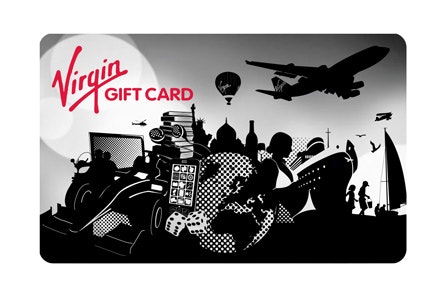 Virgin Gift Card £150 1
