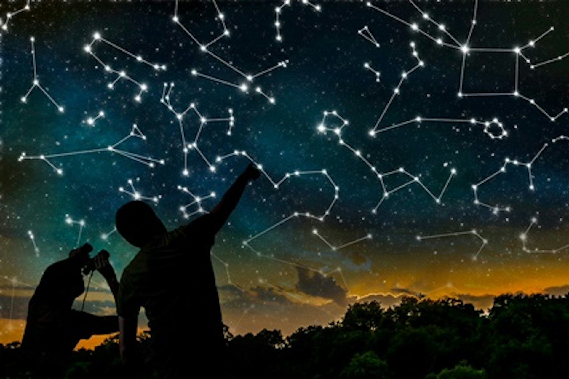 Virtual Stargazing with an Astronomer 2