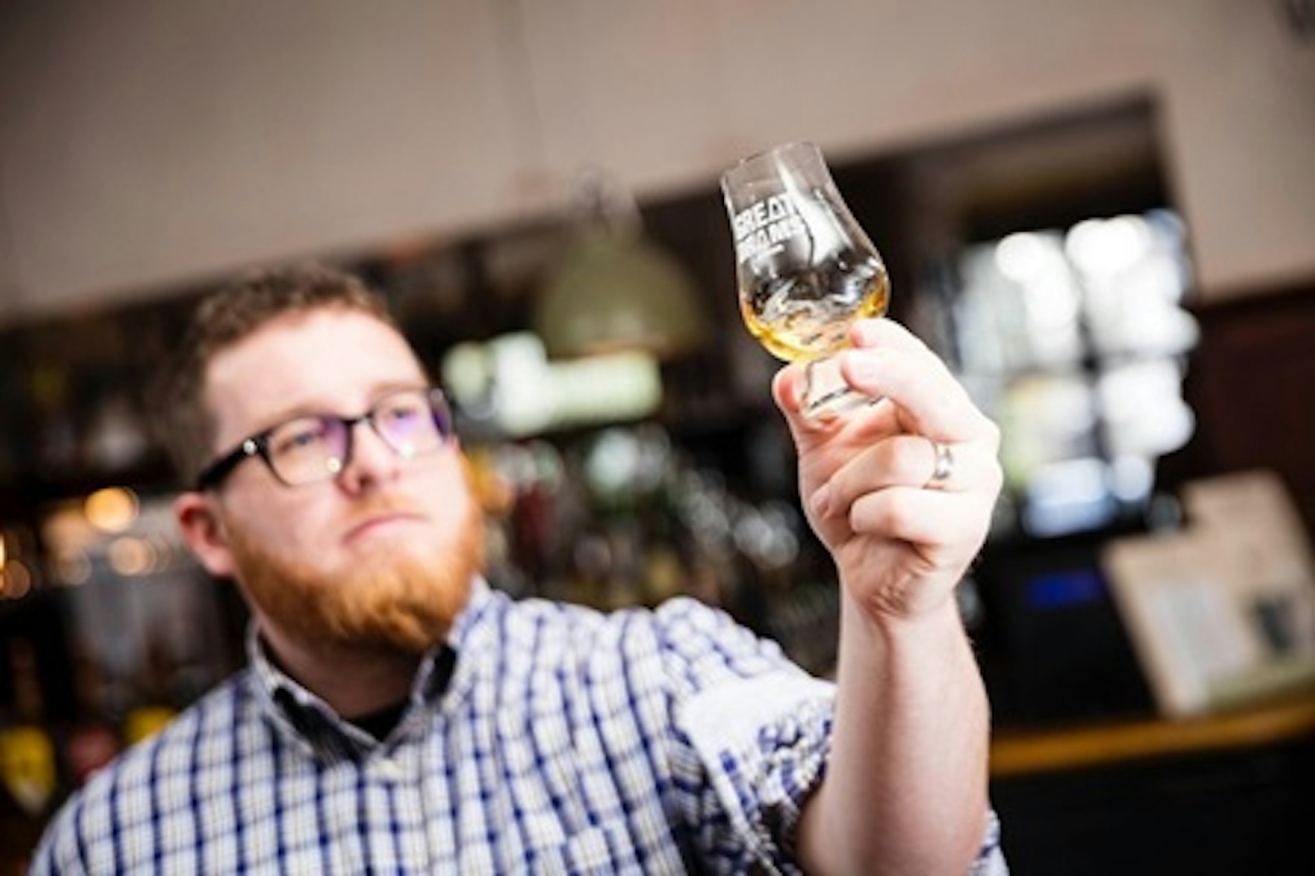 Virtual Whisky Tasting with Great Drams for Two 3
