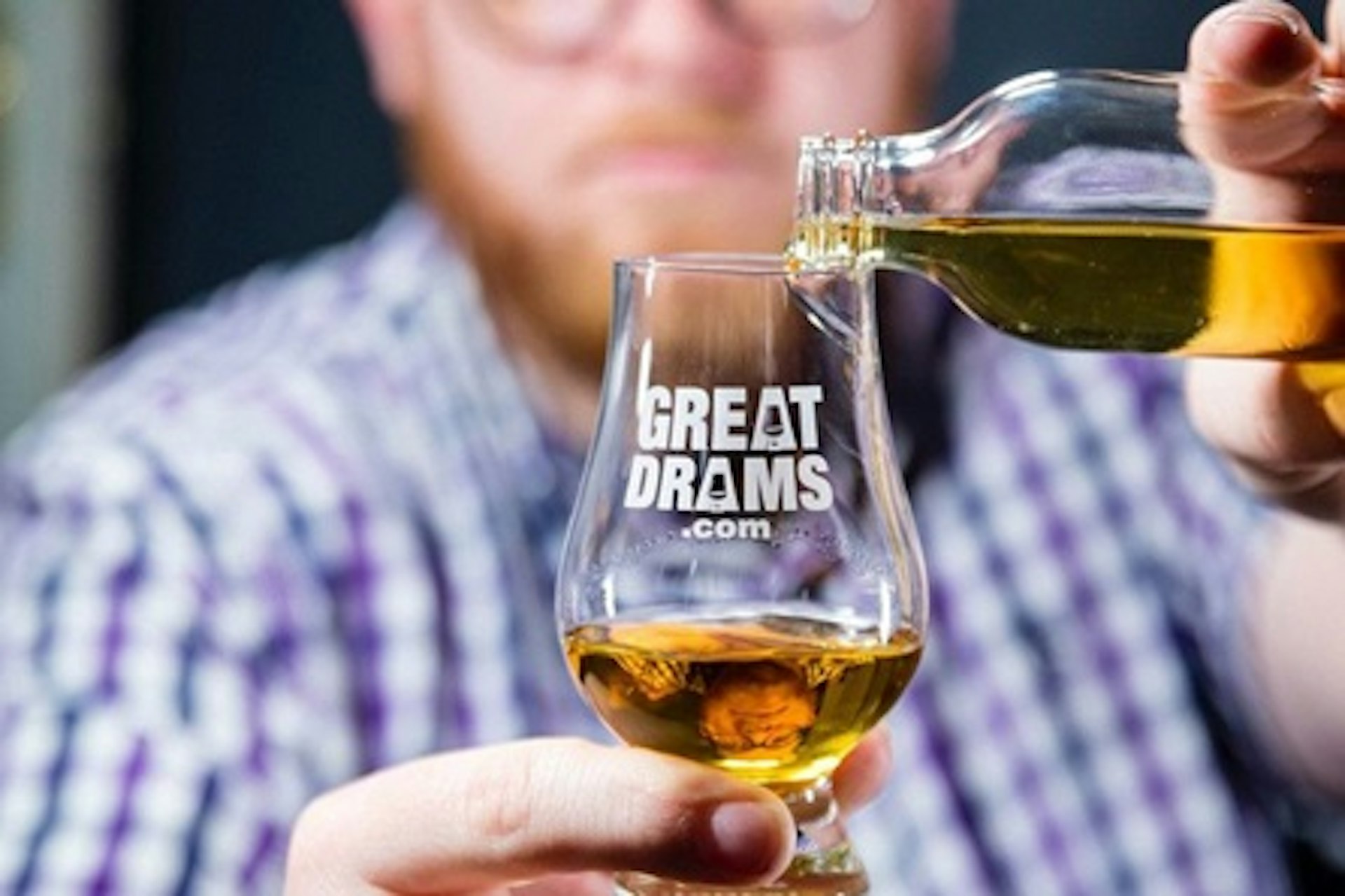 Virtual Whisky Tasting with Great Drams for Two 1