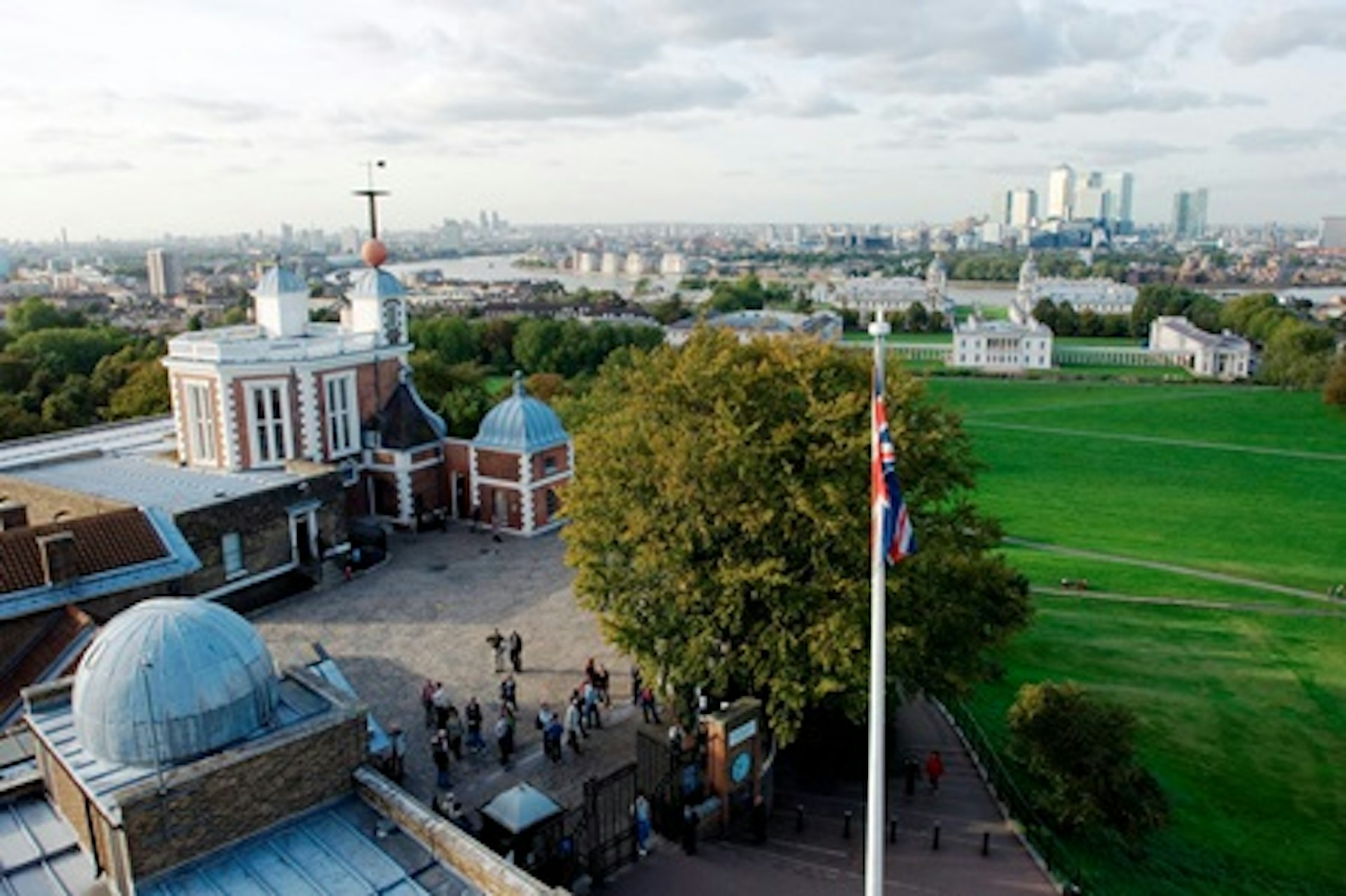 Visit the Royal Observatory Greenwich for Two 1