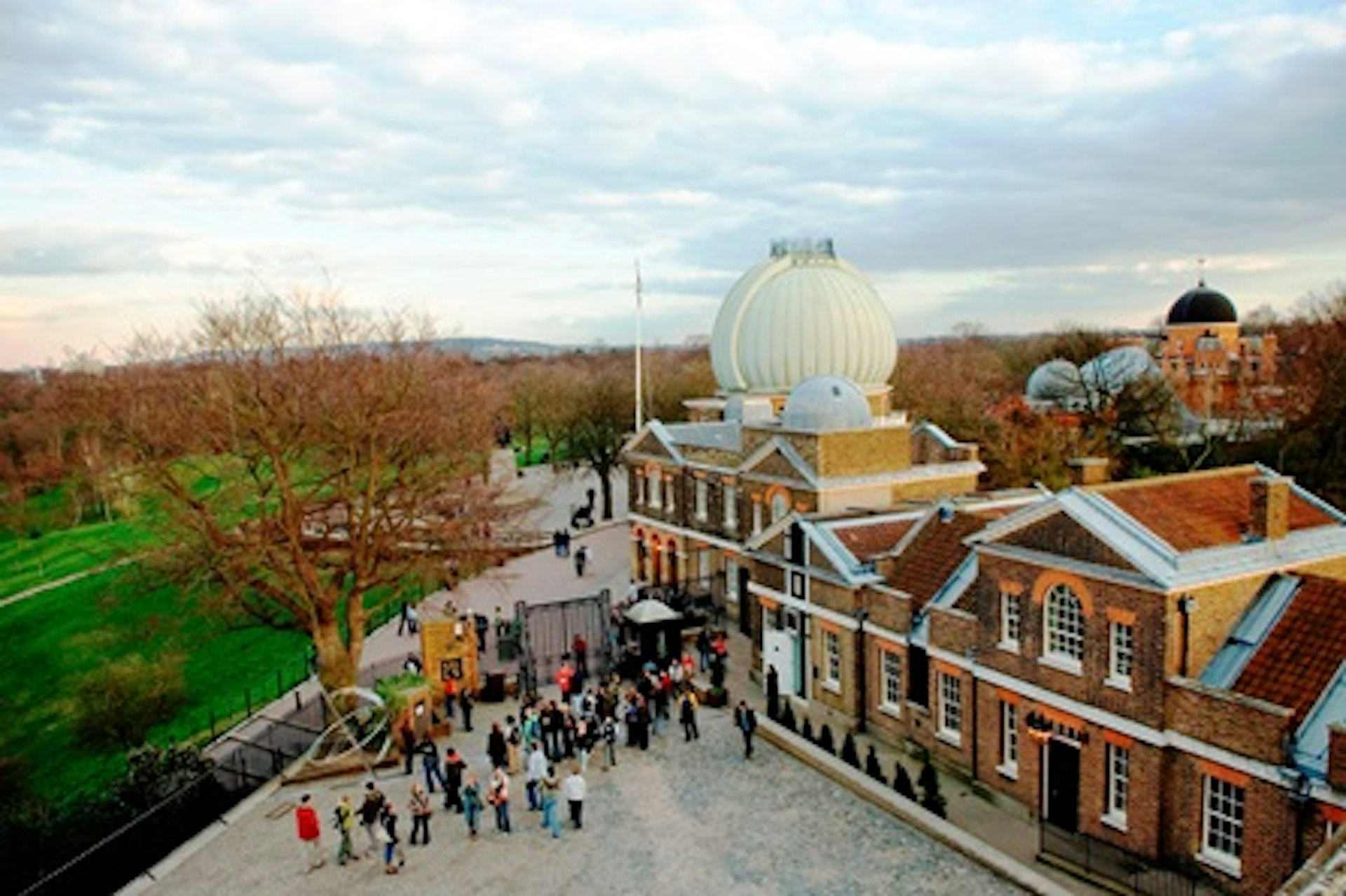 Visit the Royal Observatory Greenwich for Two 3