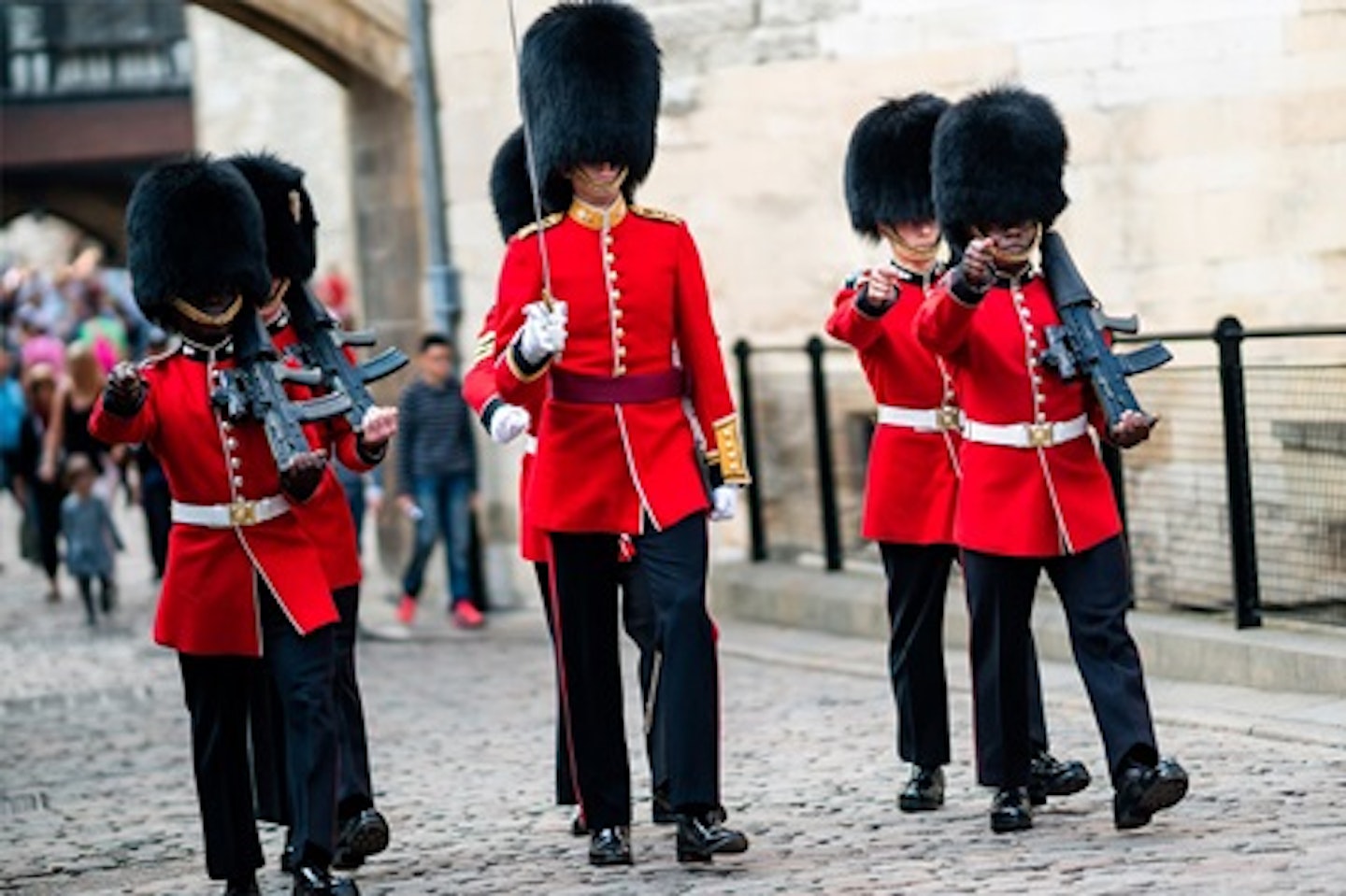 Visit the Tower of London for One Adult and One Child 2