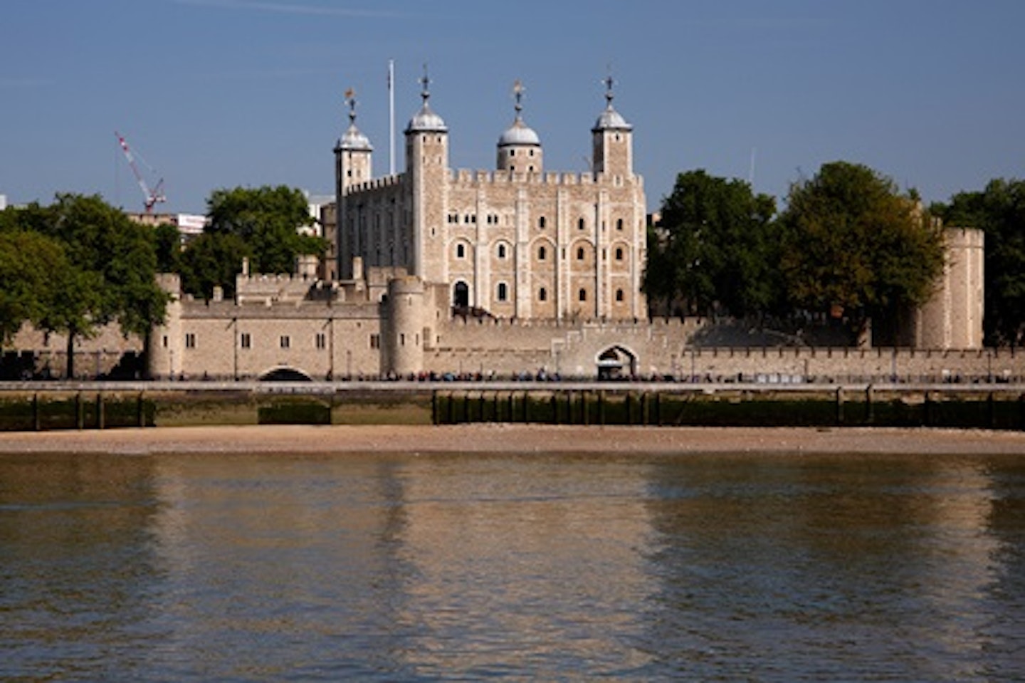 Visit the Tower of London and Three Course Meal at Marco Pierre White's London Steakhouse Co. for Two 1