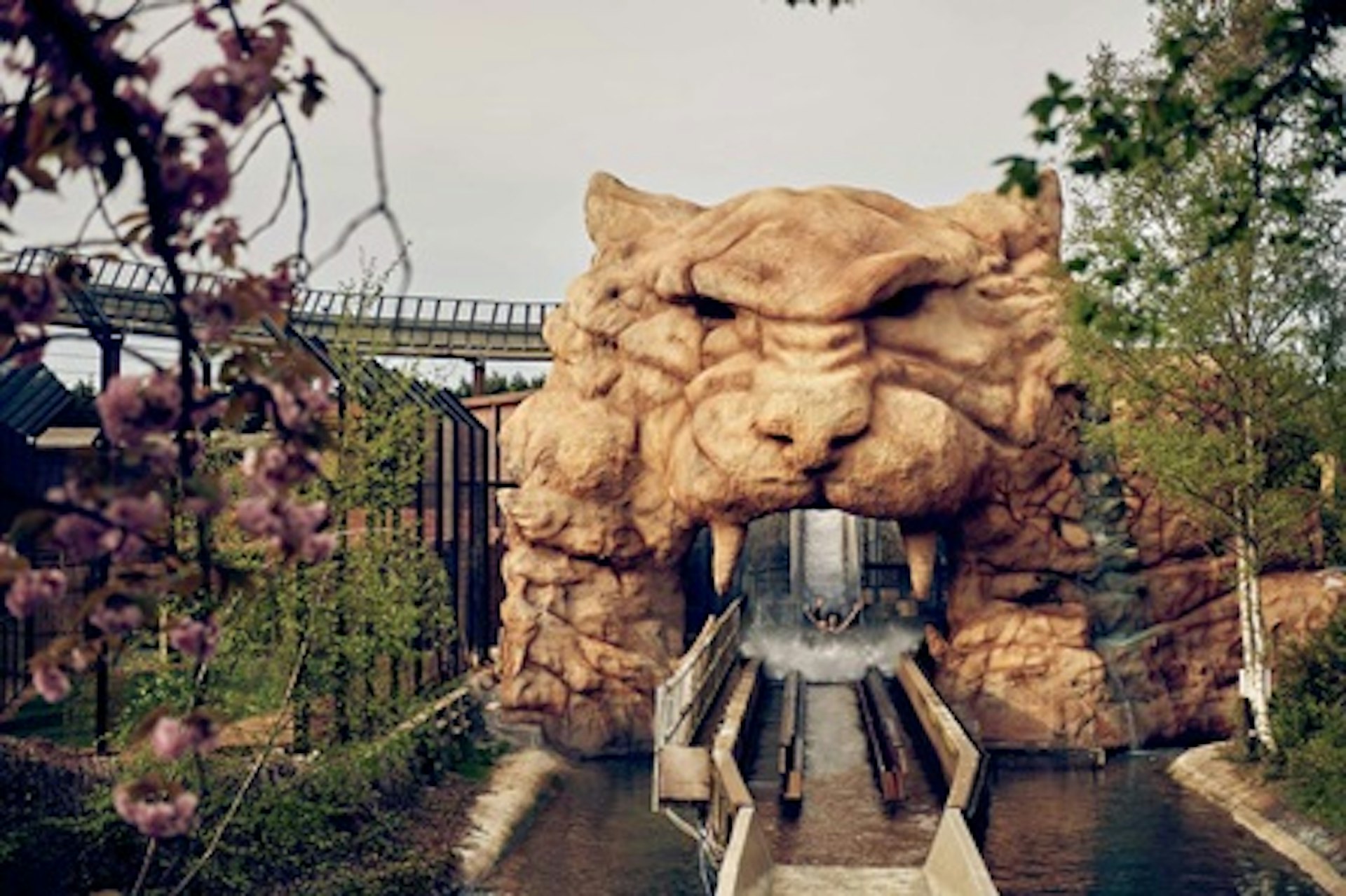 Visit to Chessington World of Adventures for Two - Peak 3