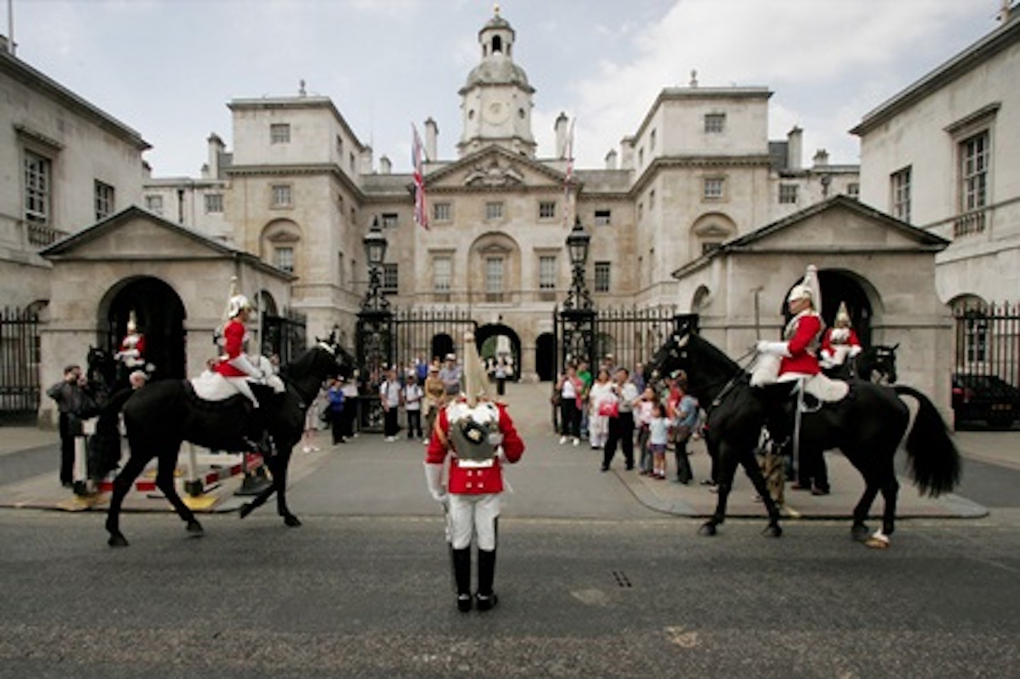 Visit to Household Cavalry Museum and Afternoon Tea at the Amba Hotel for Two 1