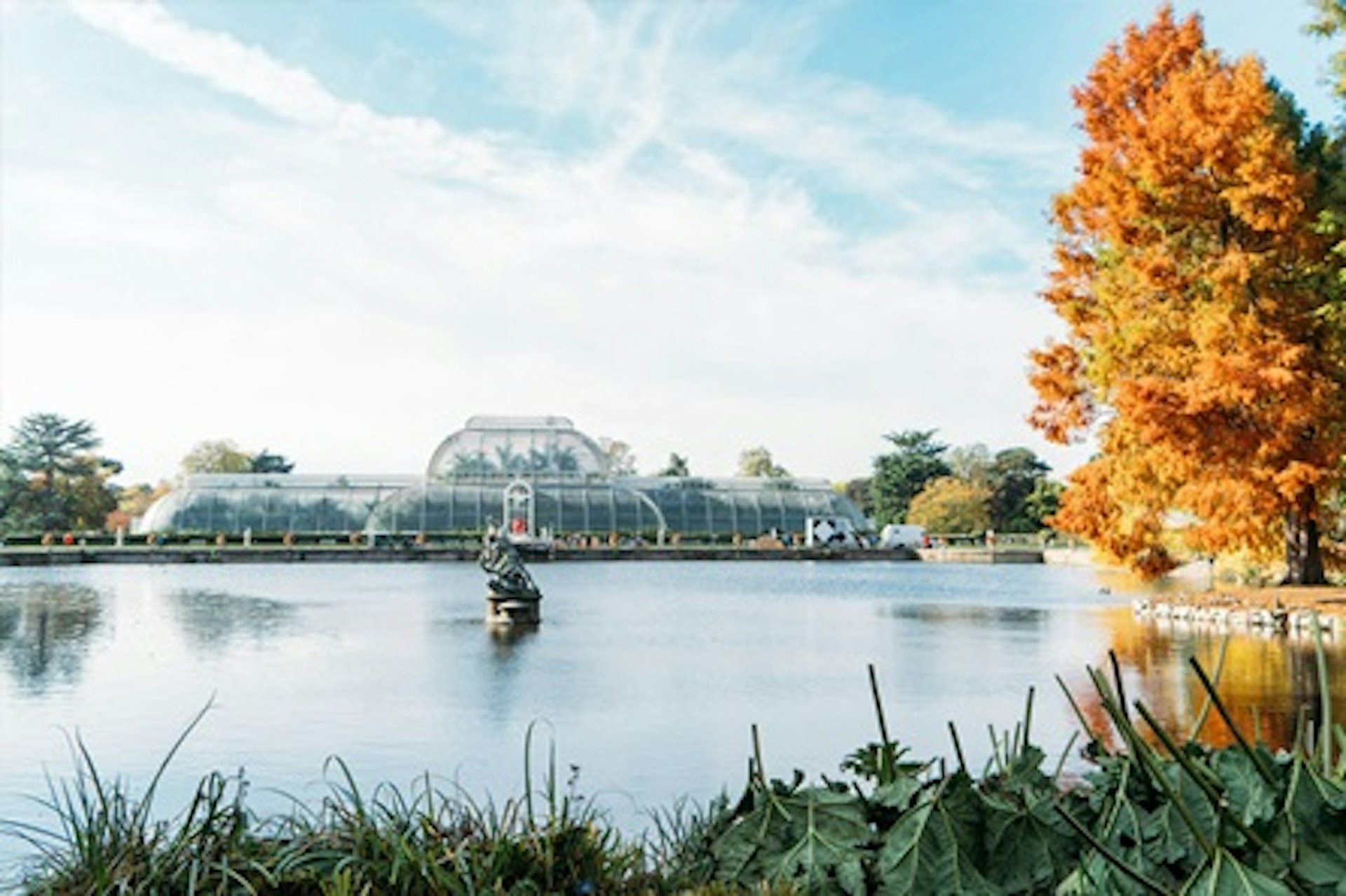 Visit to Kew Gardens for Two Adults 2