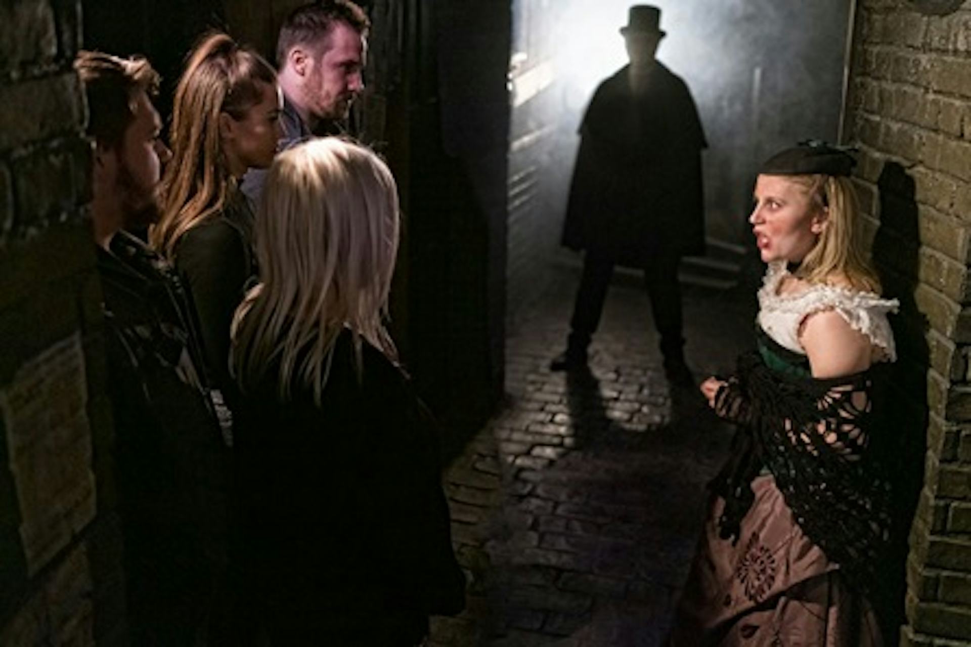 Visit to London Dungeons for Two Adults