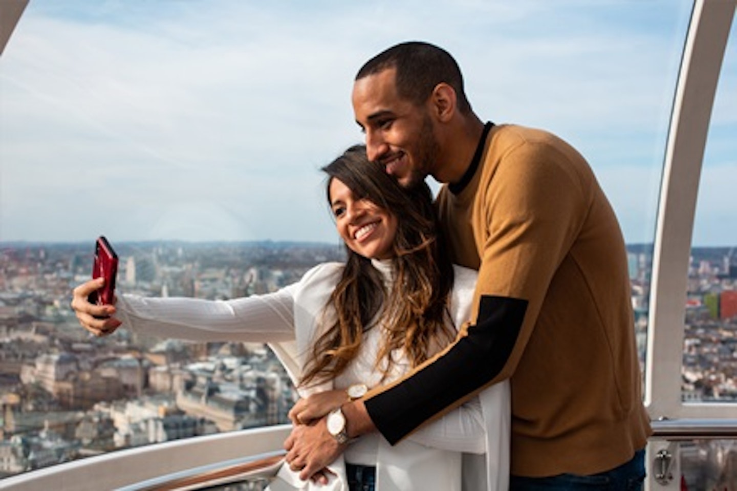 Visit to the London Eye for Two Adults 1