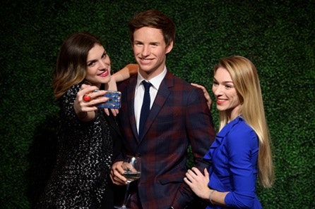 Visit to Madame Tussauds - Two Adults 2