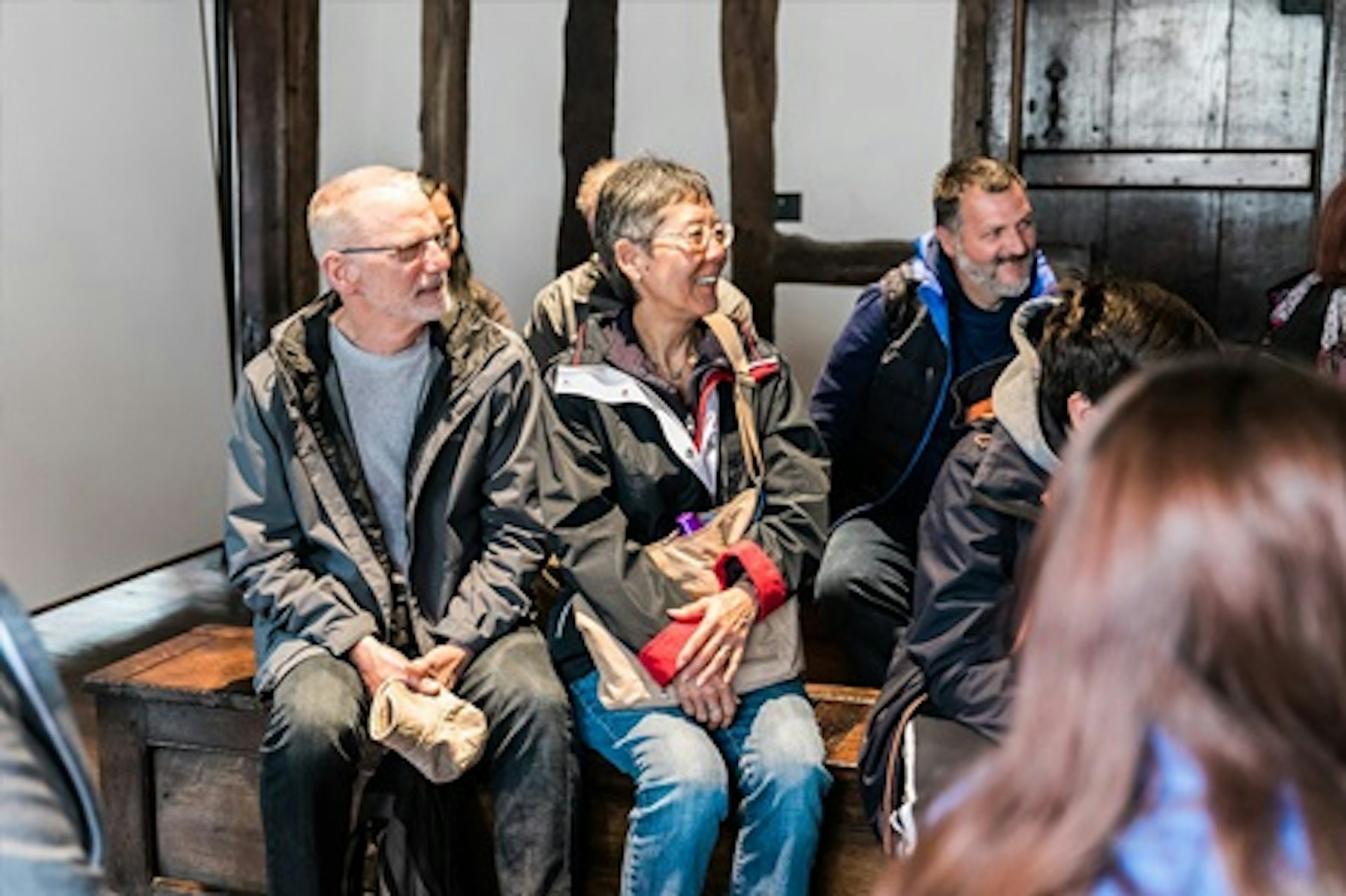 Visit to Shakespeare's Schoolroom & Guildhall with River Sightseeing Cruise for Two 2