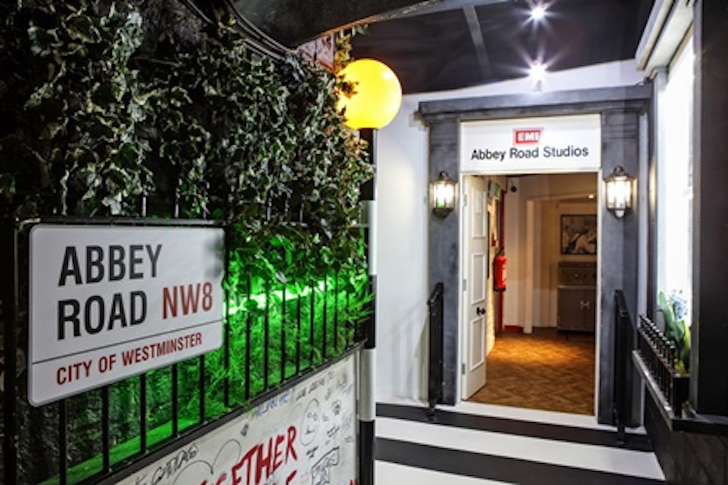 Visit to The Beatles Story Exhibition for Two Adults and One Child 1