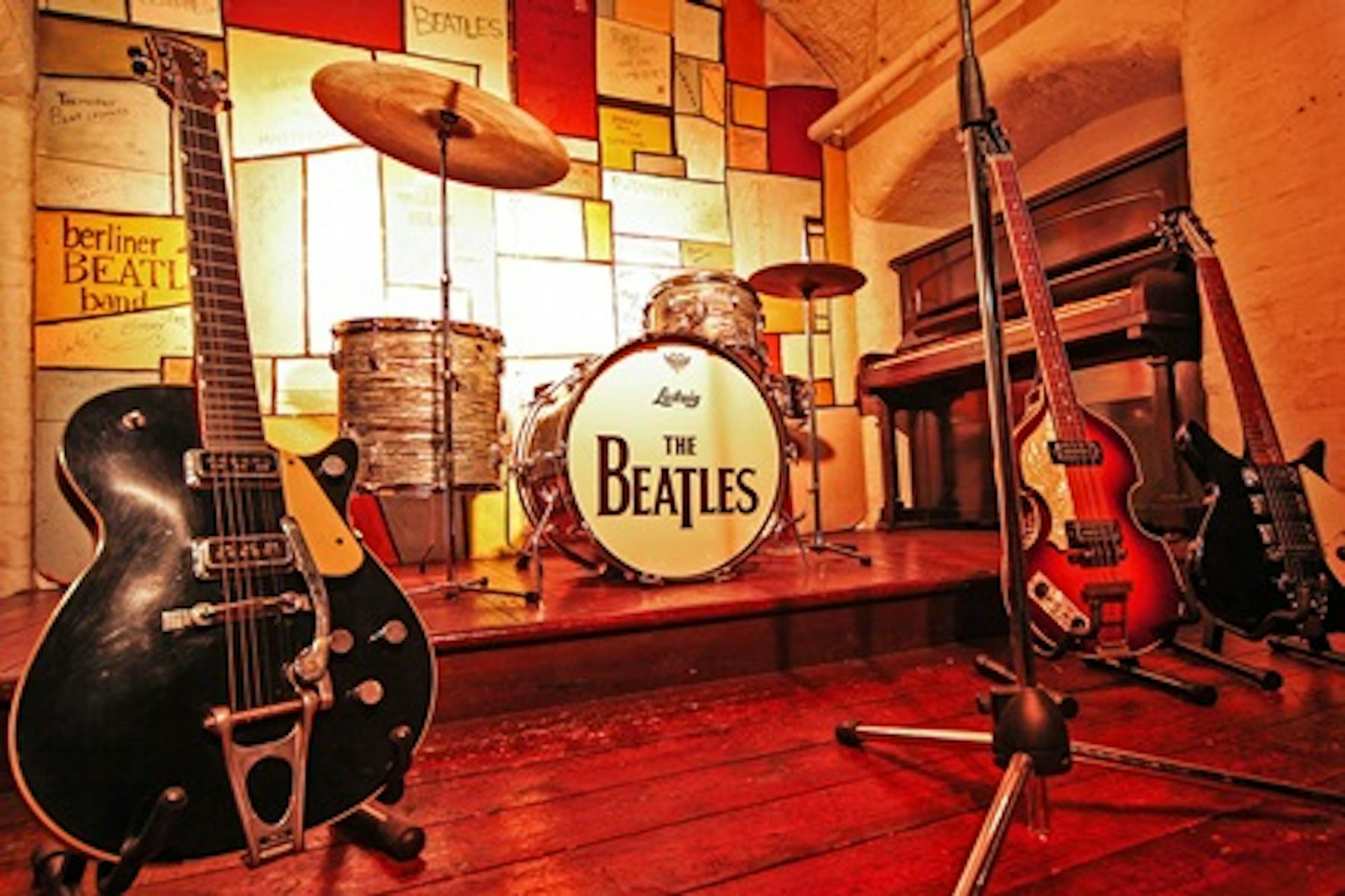 Visit to The Beatles Story Exhibition for Two Adults and One Child 3