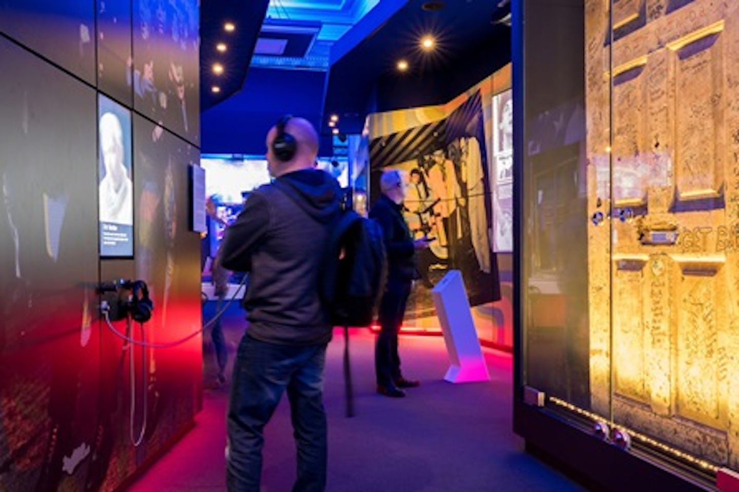 Visit to The British Music Experience and The Beatles Story for Two