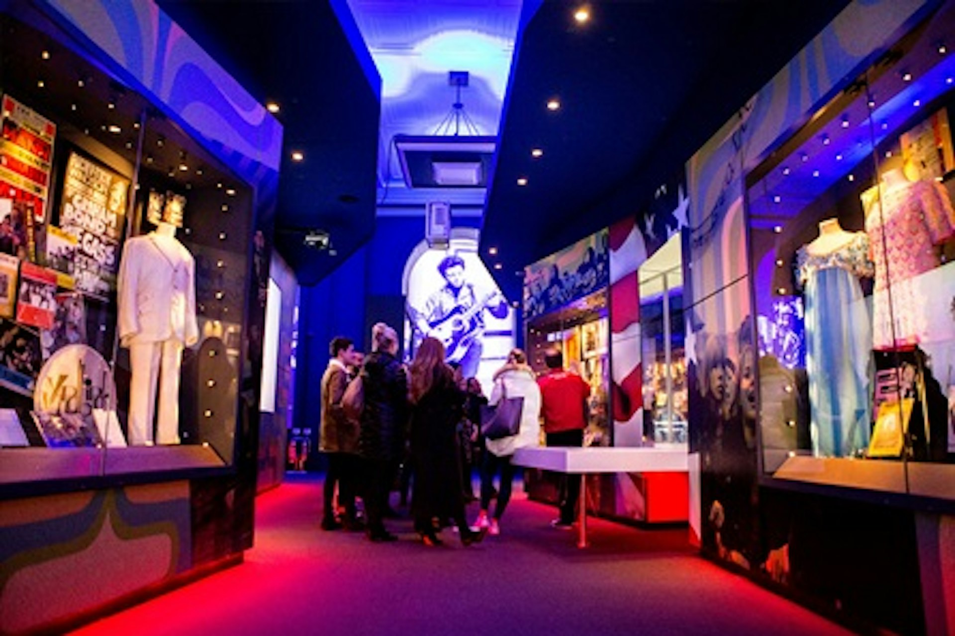 Visit to The British Music Experience for Two 1