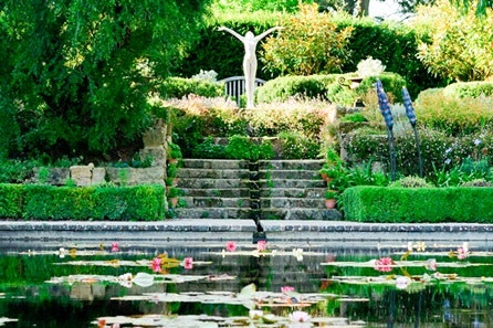 Visit to British Airways i360 and Borde Hill Gardens for Two 4