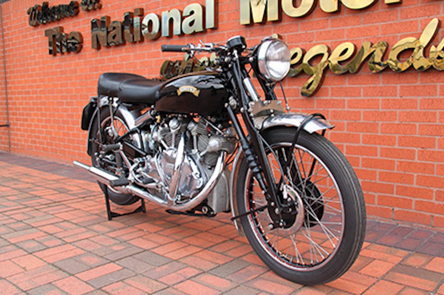 Visit to The National Motorcycle Museum for Two Adults 1