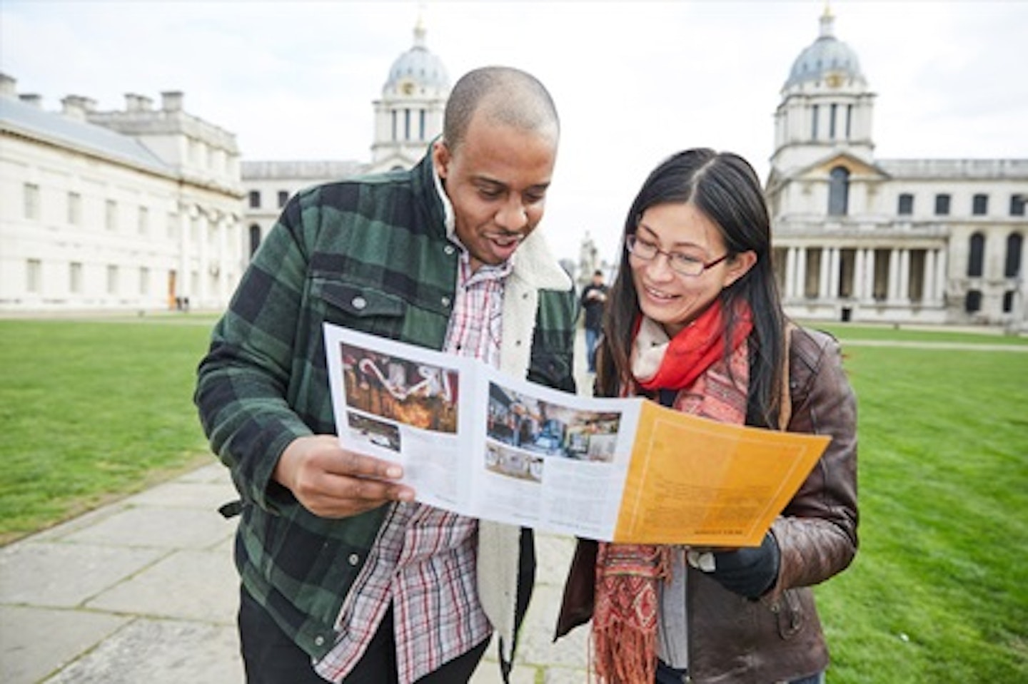 Visit to The Painted Hall at the Old Royal Naval College and Afternoon Tea for Two