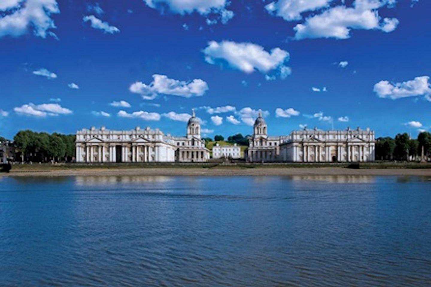 Visit to The Painted Hall at the Old Royal Naval College with Prosecco Afternoon Tea for Two