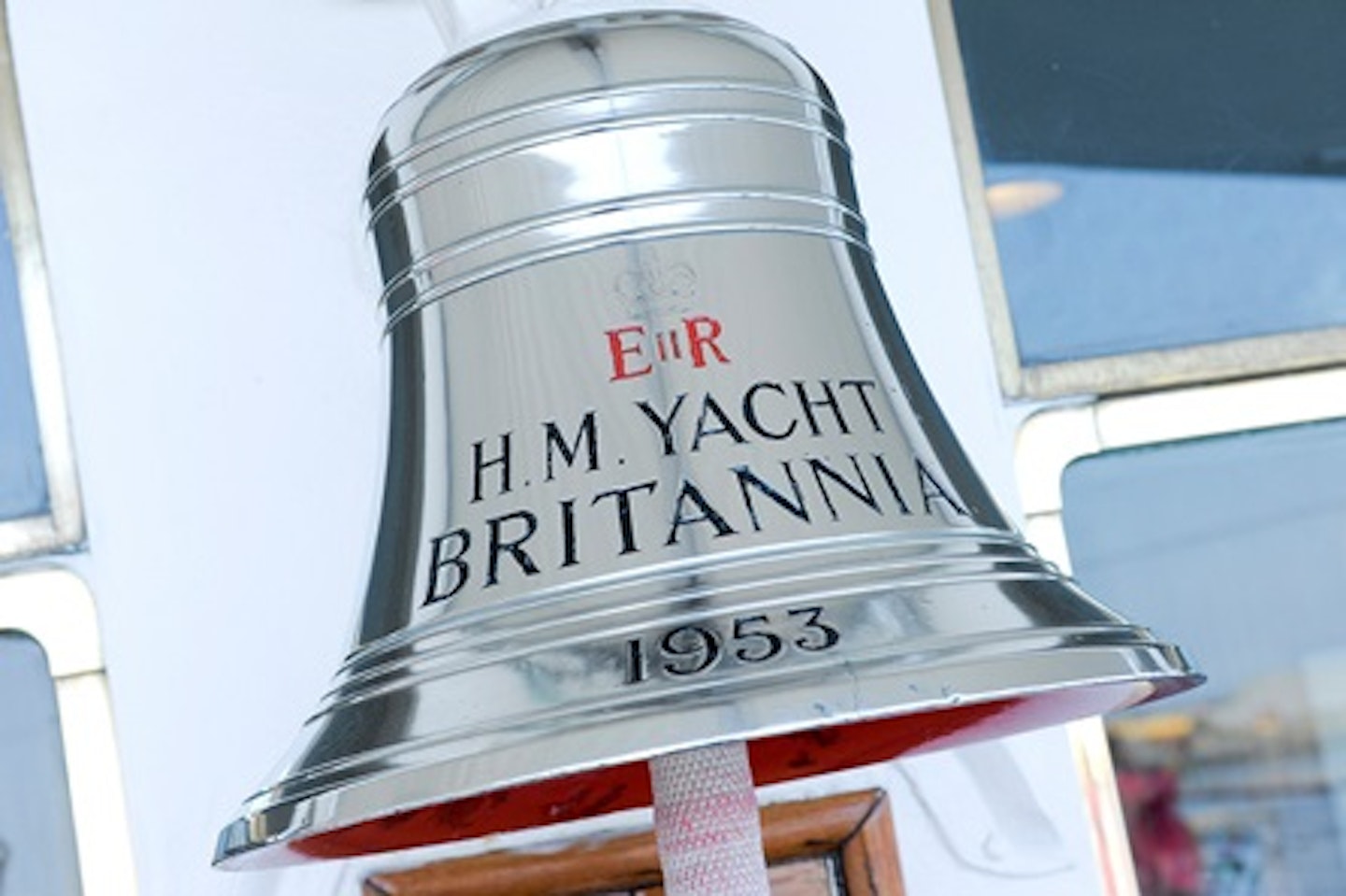 Visit to The Royal Yacht Britannia for Two 3