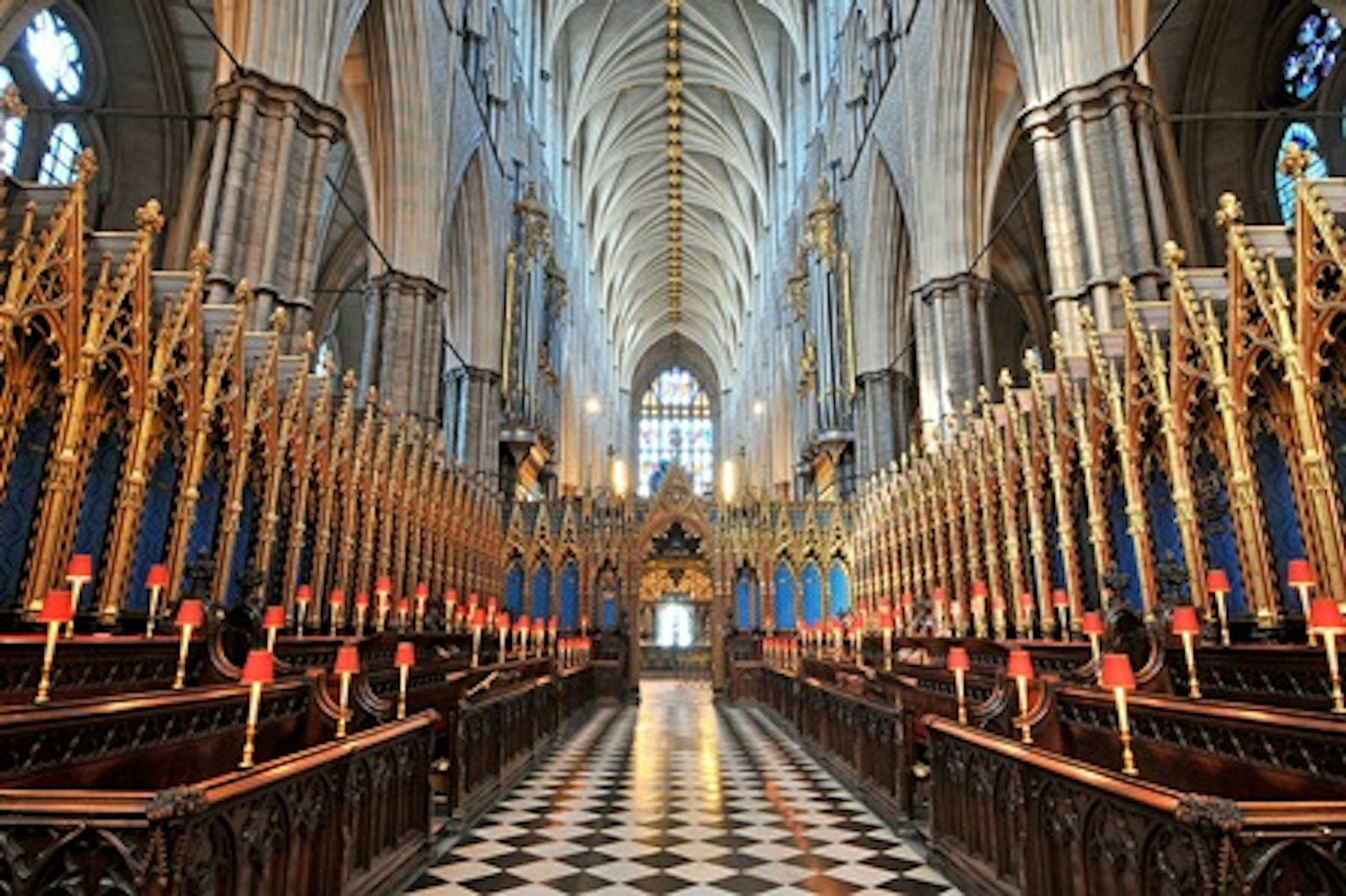 Visit to Westminster Abbey and Thames Sightseeing River Cruise for Two 2