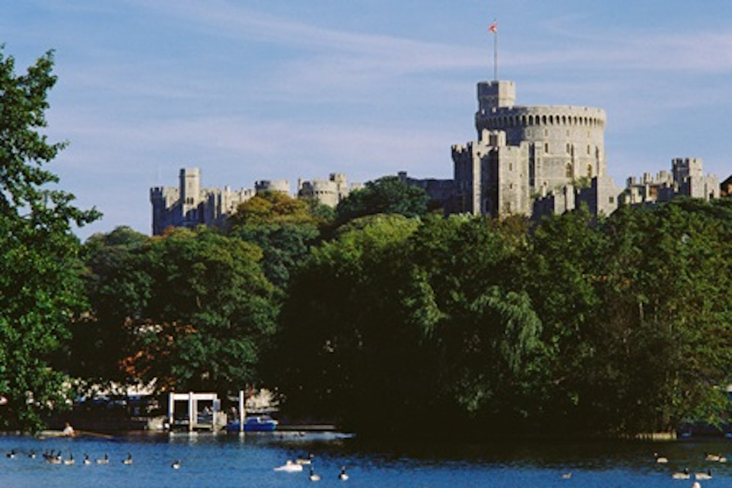 Visit to Windsor Castle and Afternoon Tea for Two