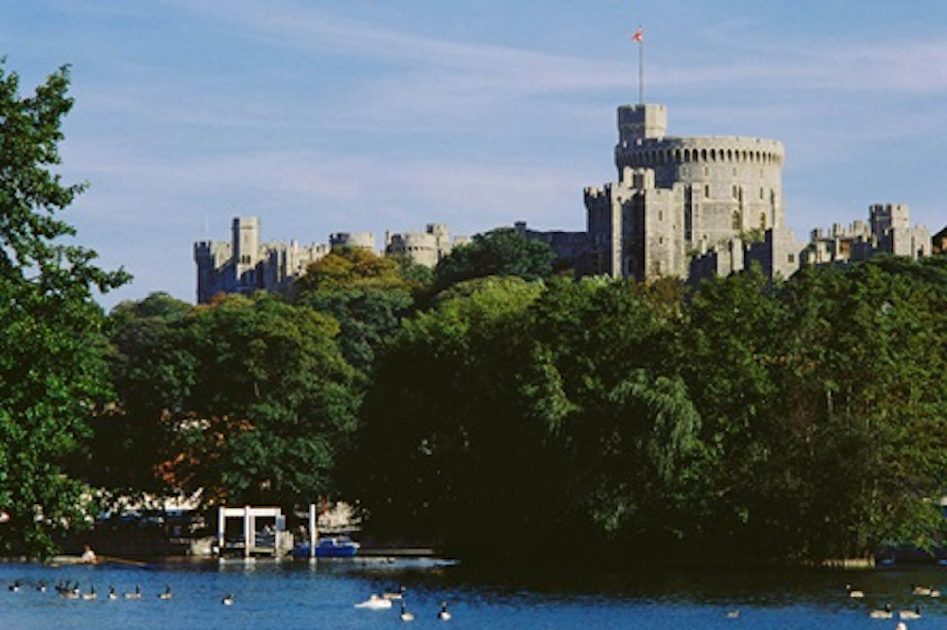 Visit to Windsor Castle and Afternoon Tea for Two 1