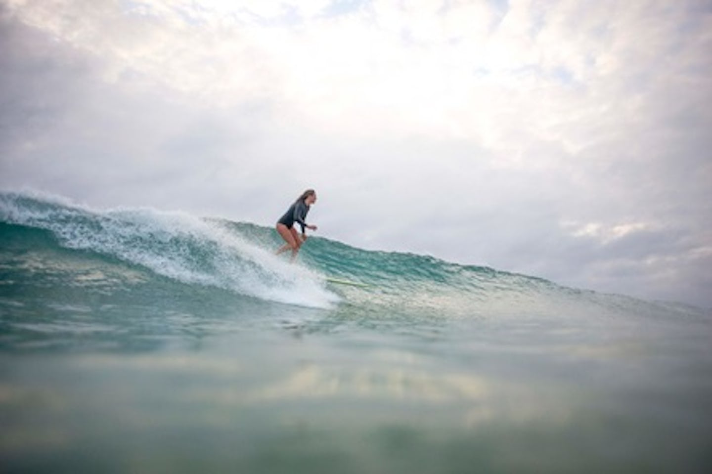 Week Long Newquay Surf Retreat with Women + Waves