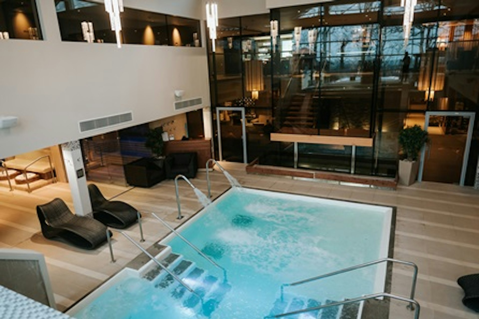 Weekday Aqua Thermal Journey with Afternoon Tea for Two at Ribby Hall Village 4