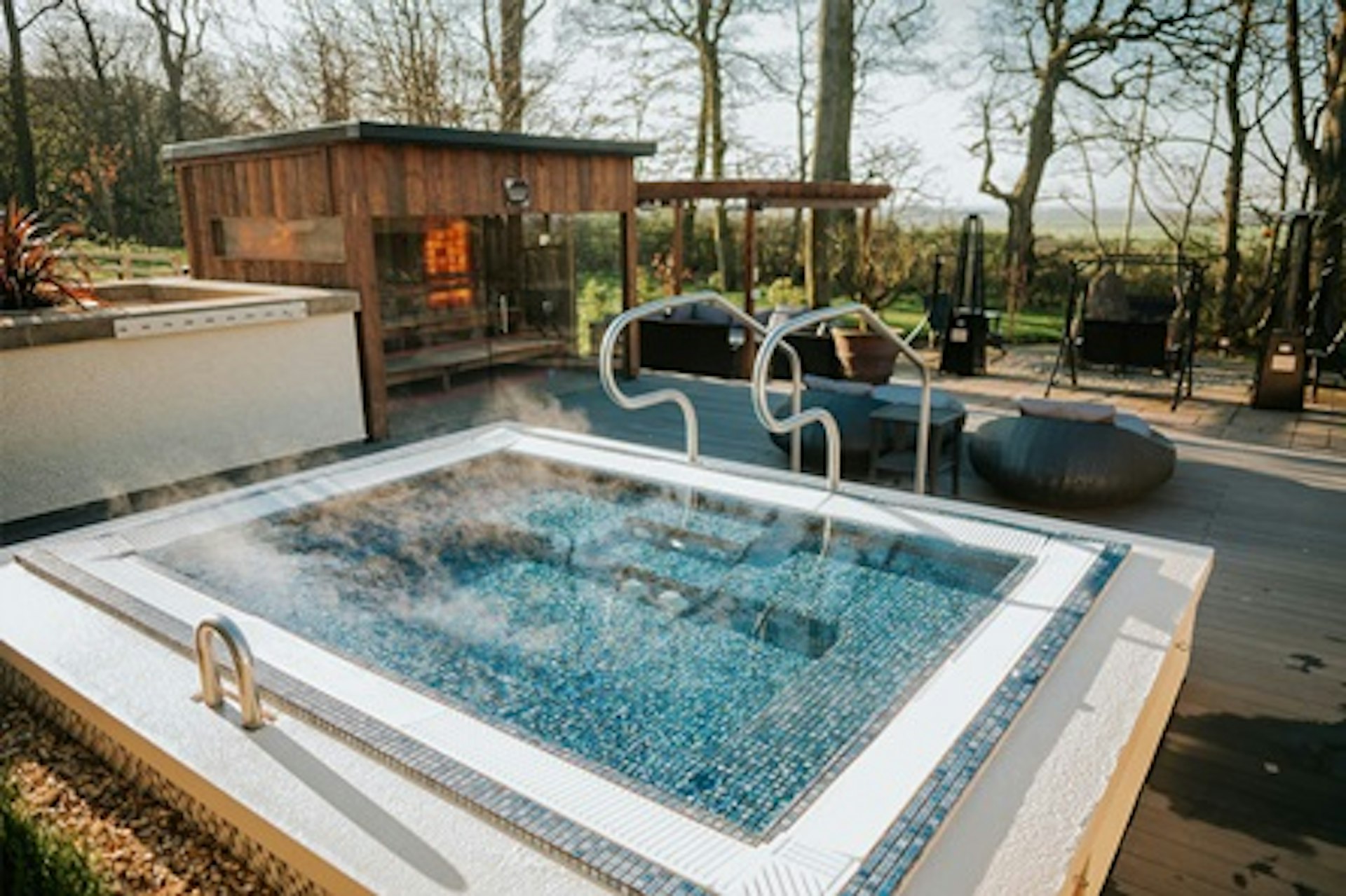 Weekend Aqua Thermal Journey with Afternoon Tea for Two at Ribby Hall Village 4