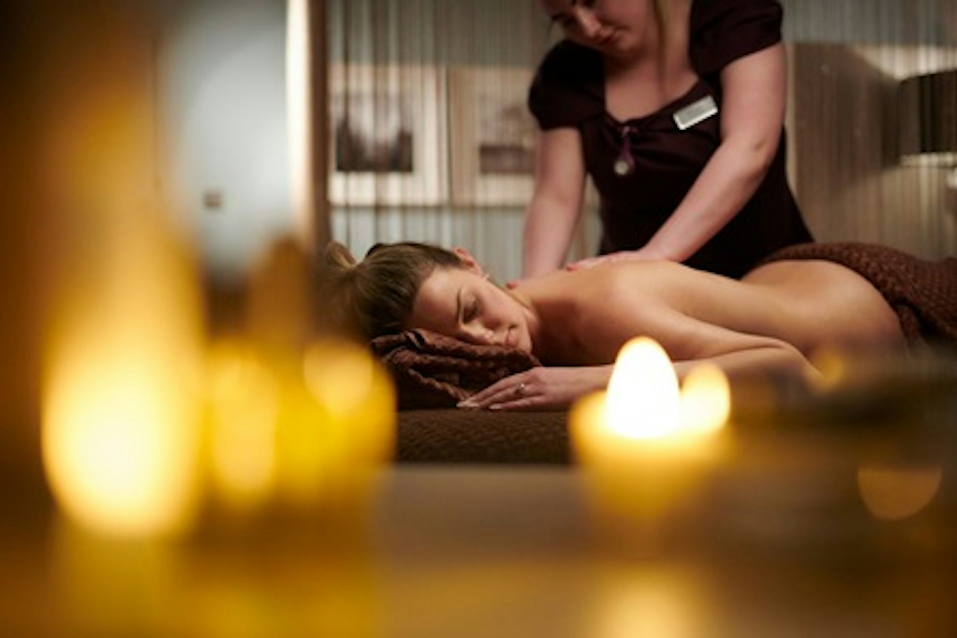 Weekday Indulgence Spa Day with Treatments, Lunch and Fizz at the 4* Q Hotels Collection 3