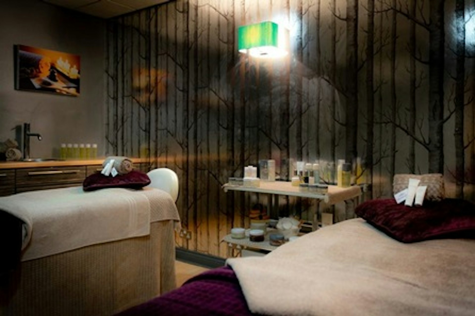 Weekday Serenity Spa Day with Treatment, Lunch and Fizz at the 4* Q Hotels Collection 2