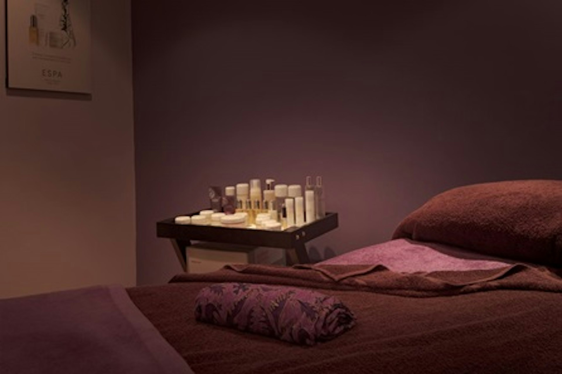 Weekday Serenity Spa Day with Treatment, Lunch and Fizz at the 4* Q Hotels Collection 4