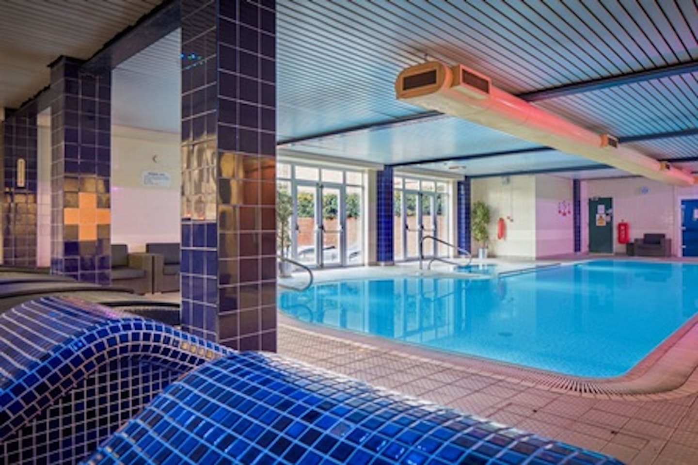 Weekday Serenity Spa Day with Treatment, Lunch and Fizz for Two at the 4* Q Hotels Collection 2