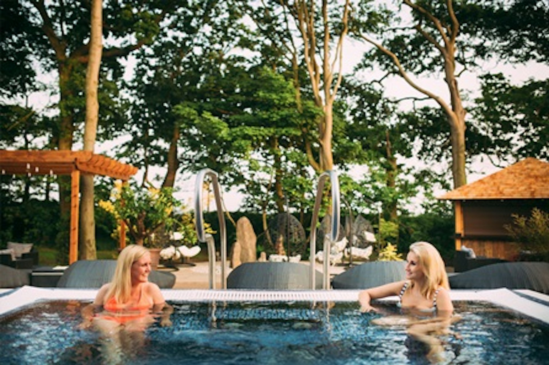 Weekend Aqua Thermal Journey with Lunch for Two at Ribby Hall Village 1